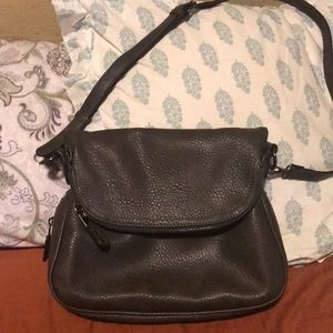 Brown Moda Luxe Crossbody purse